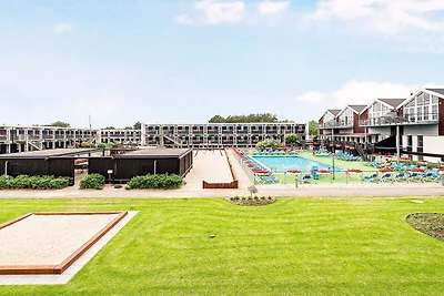 5 Personen Ferienhaus auf einem Ferienpark...