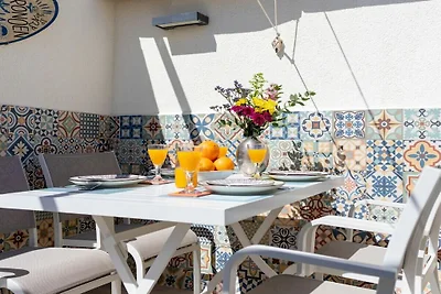 Ferienhaus mit 3 Schlafzimmer