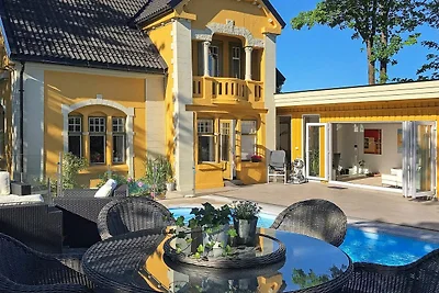 10 Personen Ferienhaus in arendal-By Traum