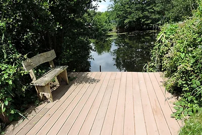 Agritourismus-Retreat am See in Kołczewo