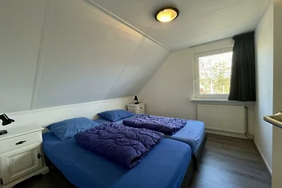Vakantiehuis in Medemblik met terras