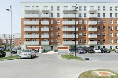 Rustig Stadsappartement voor 4 personen