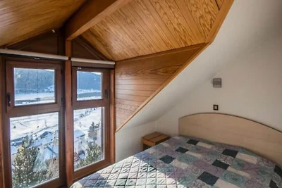 Wohnung in Les Angles nahe Gondelbahn