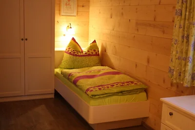 Schöne Ferienwohnung in Leogang mit Sauna