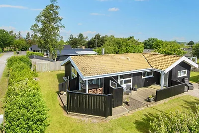 6 Personen Ferienhaus in Juelsminde-By Traum