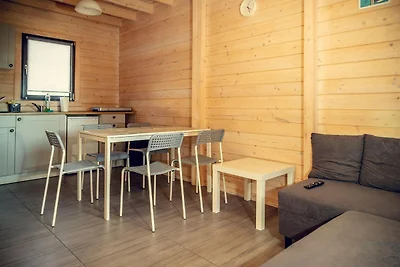 Casa vacanze a Gąski vicino al Faro