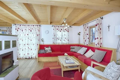 Wunderschönes Alpenchalet mit Sauna