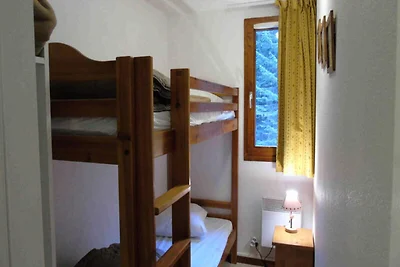 2 Zimmer für 6 Personen