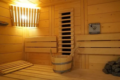 Hackfort Sauna 6