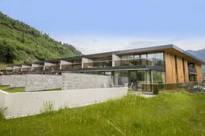 Retraite alpine avec balcon panoramique