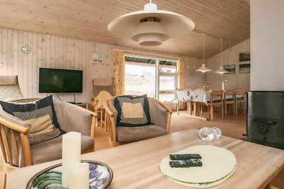8 Personen Ferienhaus in Pandrup