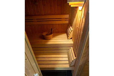 Ferienhaus mit 2 Schlafzimmer