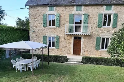 Geräumiges Einfamilienhaus mit Blick ins...