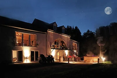 Komfortable Villa in Houffalize mit Sauna