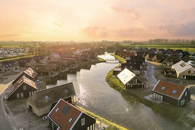 Geräumiges Ferienhaus mit Sauna