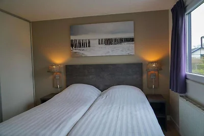 Chalet côtier à Noordwijk avec jardin