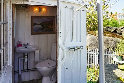 2 Personen Ferienhaus in Gullholmen