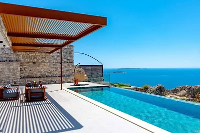 Villa a Kas con piscina