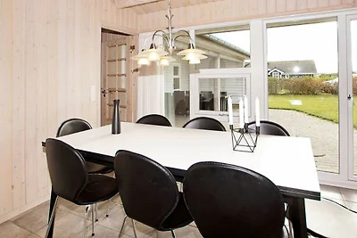 6 Personen Ferienhaus in Tarm