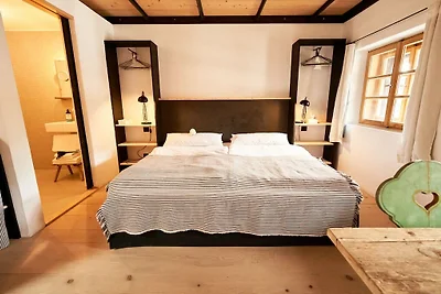 Wasplaats Grassau Comfortabele vakantiewoning