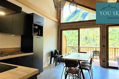 apartman za odmor Obiteljski odmor Saint-Sorlin-d’Arves
