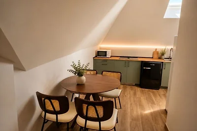 Appartement in Madrid met 2 badkamers