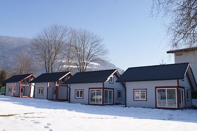 Casa vacanze compatta a Bodensdorf vicino al...