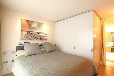Wohnung in Het Zoute mit Meerblick