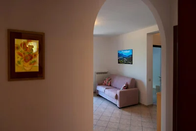 Ferienwohnung in Tramonti in der Nähe der...