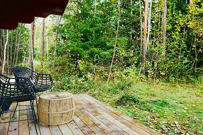 4 Sterne Ferienhaus in VÄDDÖ-By Traum