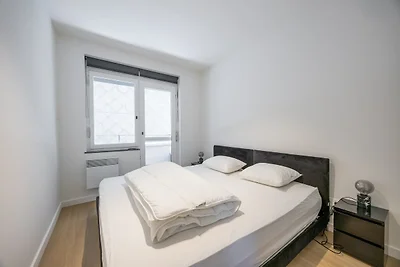 Wohnung in Blankenberge nahe Strand