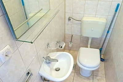 Two Bedroom Apartment with Balcony and Sea Vi...