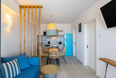 Villa am Meer in Agios Palvos mit Pool