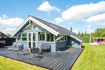 6 persoons vakantie huis in Hovborg-By Traum