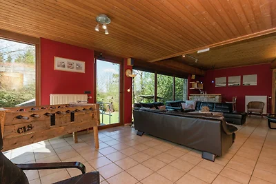 Gemütliches Ferienhaus in Waimes mit...