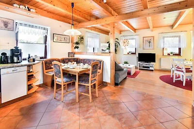 Ferienhaus in Thorstorf mit Garten