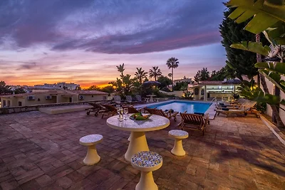 Villa Crisandra in Algarve per 10 persone