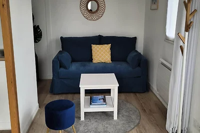 Huis in Pornic in de buurt van het strand van...