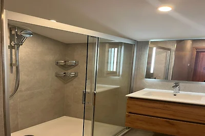 Leogang erleben: Ferienwohnung mit Bergblick