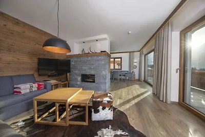 Nationalpark Chalet Arventalspitze