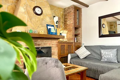 Casa di campagna Las Perez con piscina...