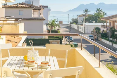 La Llimona - Appartement in Port De Pollença