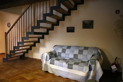 Spaziosa casa vacanze a 
Ca' De' Grimaldi in ...