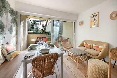 Appartement in La Baule vlakbij het...