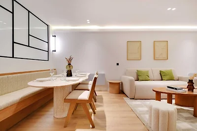 Sontuoso appartamento - 2BR/6P -...