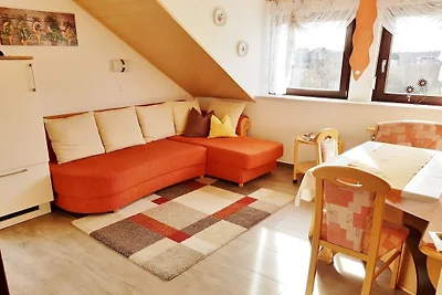 Vakantieappartement met 2 slaapkamers