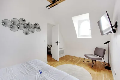 Gezellig appartement - 1BR/3P -...