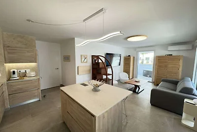 Wohnung in Valras am Strand