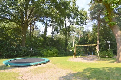 Comfortabel vakantiehuis met tuin
