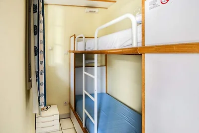 2-Zimmer-Wohnung für 6 Personen - Komfort